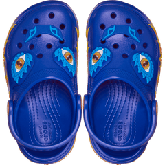 Crocs - Toddler Classic IAM Dragon Lights Clog for Kids