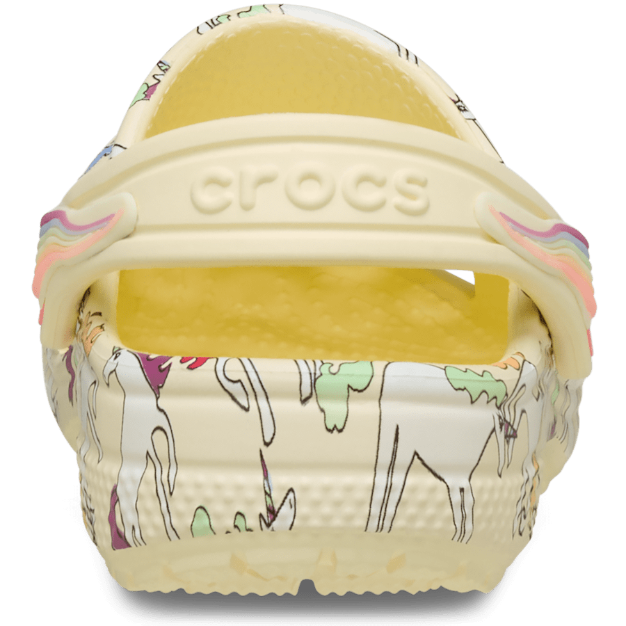 Crocs - Classic Unicorn Graphic Clog T for Kids