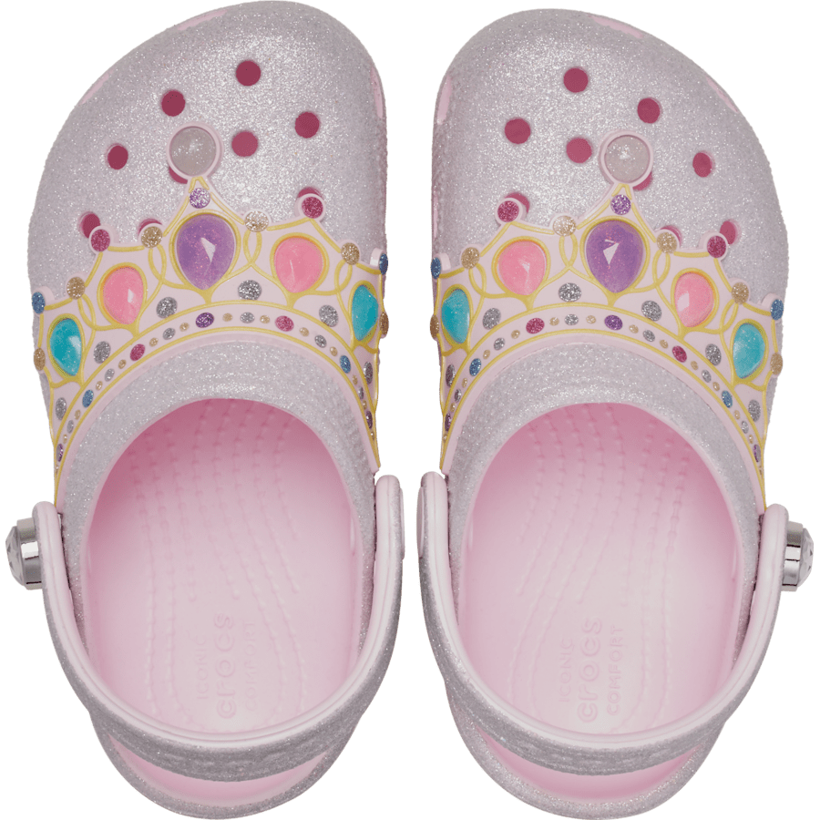 Crocs - Toddler IAM Princess Clog for Kids