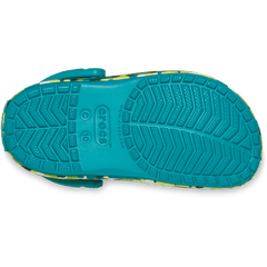 Crocs - Toddler Crocband Glow Confetti Band Clog for Kids