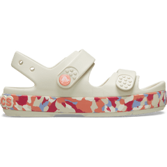 Crocs - Kids’ Crocband™ Cruiser Glow Confetti Band Sandal. for Kids