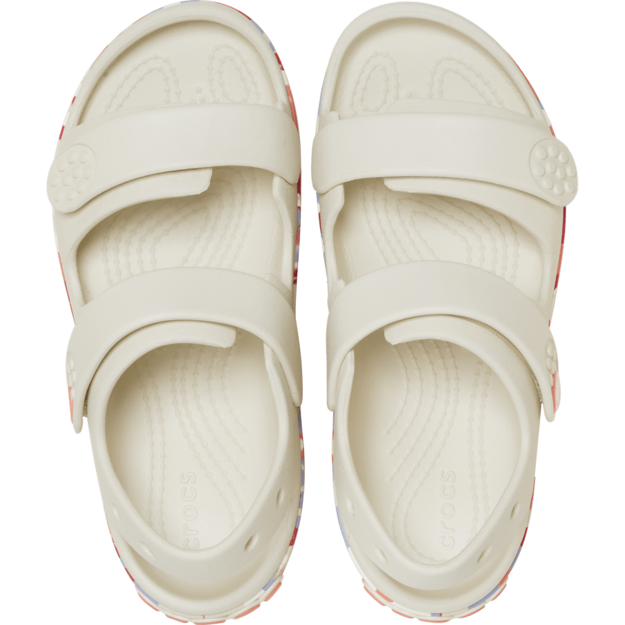 Crocs - Kids’ Crocband™ Cruiser Glow Confetti Band Sandal. for Kids