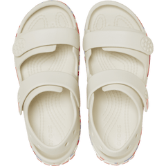 Crocs - Kids’ Crocband™ Cruiser Glow Confetti Band Sandal. for Kids