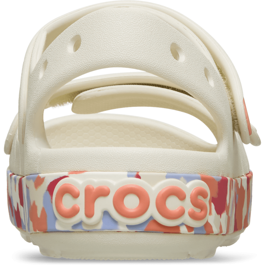 Crocs - Kids’ Crocband™ Cruiser Glow Confetti Band Sandal. for Kids