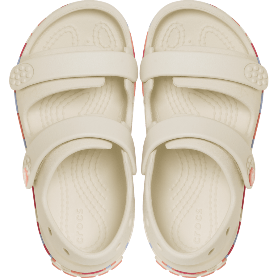 Crocs - Toddler Crocband™ Cruiser Glow Confetti Band Sandal for Kids