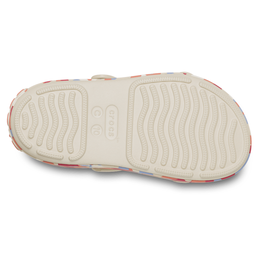 Crocs - Toddler Crocband™ Cruiser Glow Confetti Band Sandal for Kids