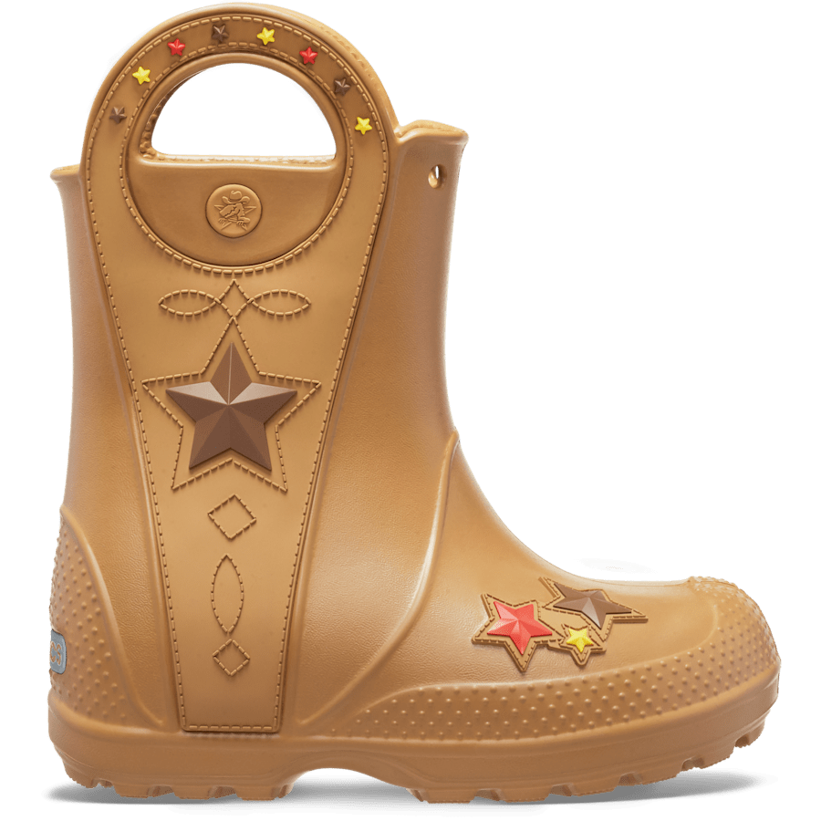 Crocs - Kids' Handle It Western Boot for Kids