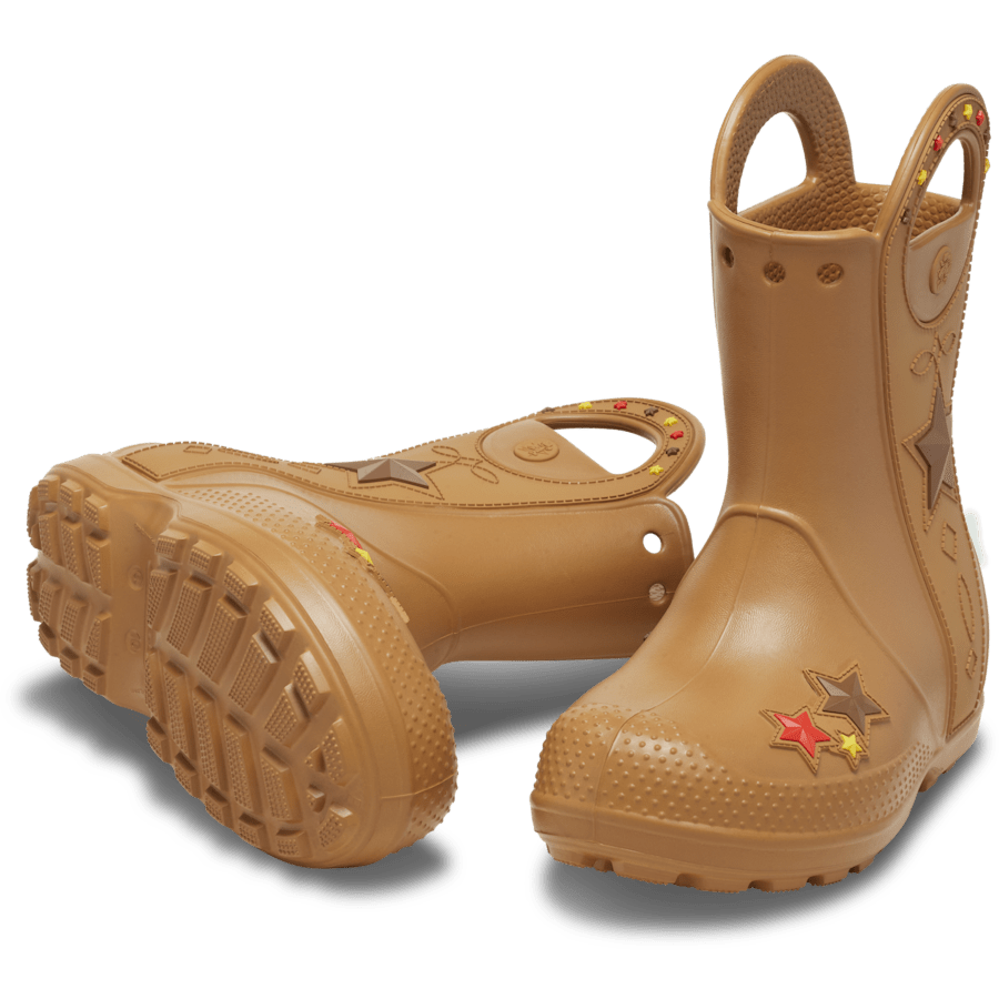Crocs - Kids' Handle It Western Boot for Kids