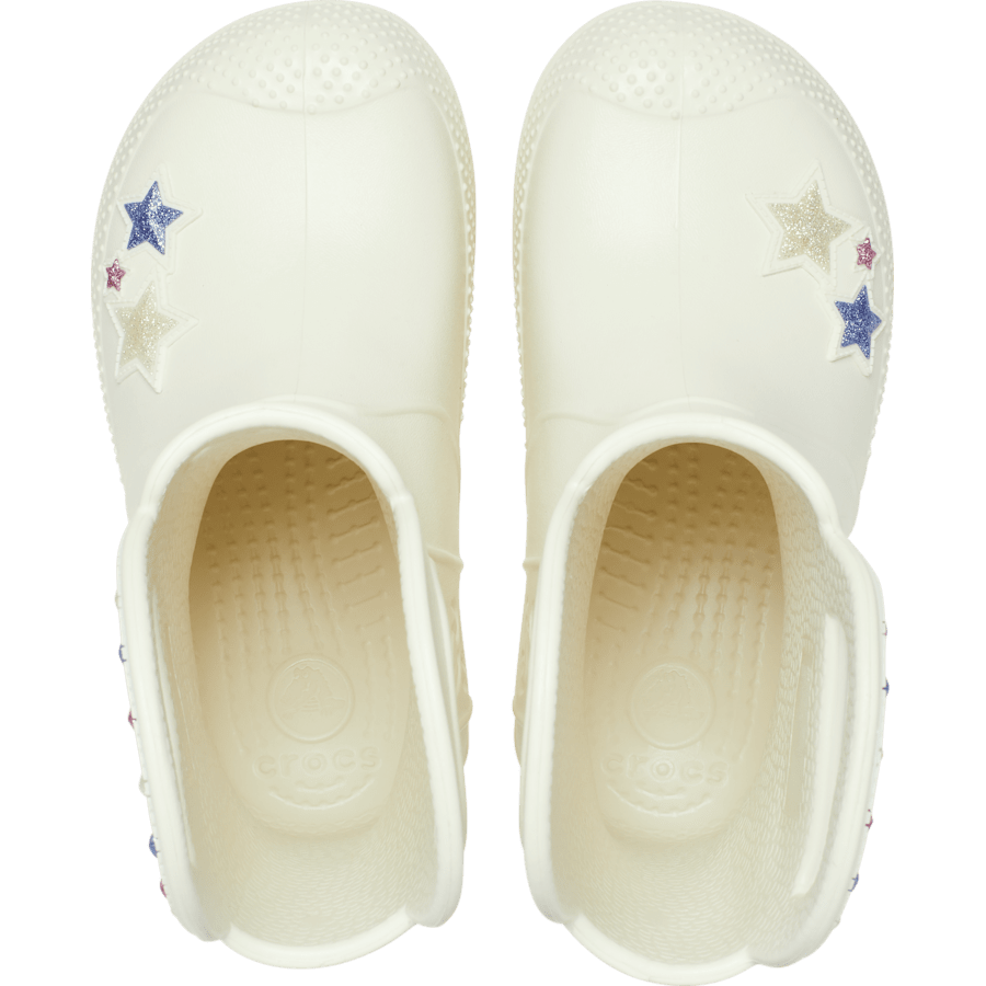 Crocs - Kids' Handle It Western Metallic Boot for Kids