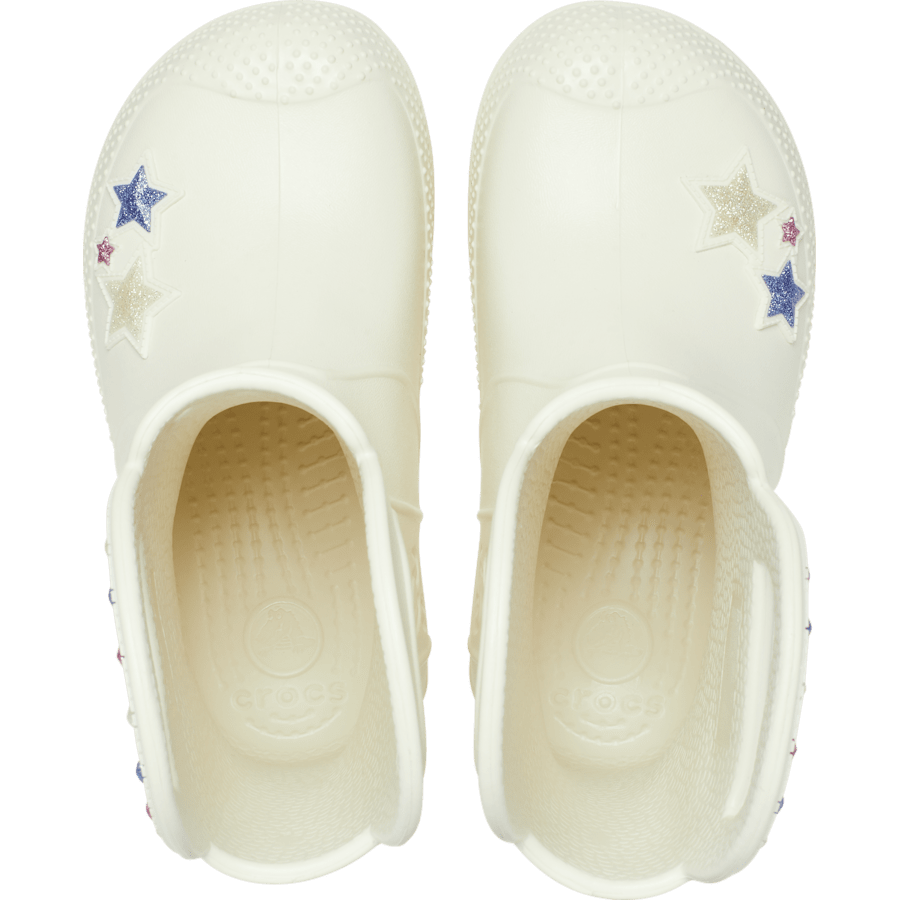 Crocs - Toddler Handle It Western Metallic Boot for Kids