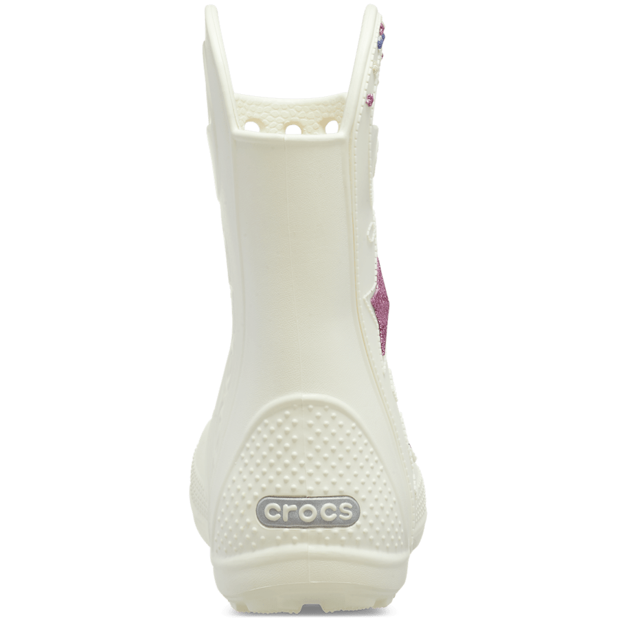 Crocs - Toddler Handle It Western Metallic Boot for Kids