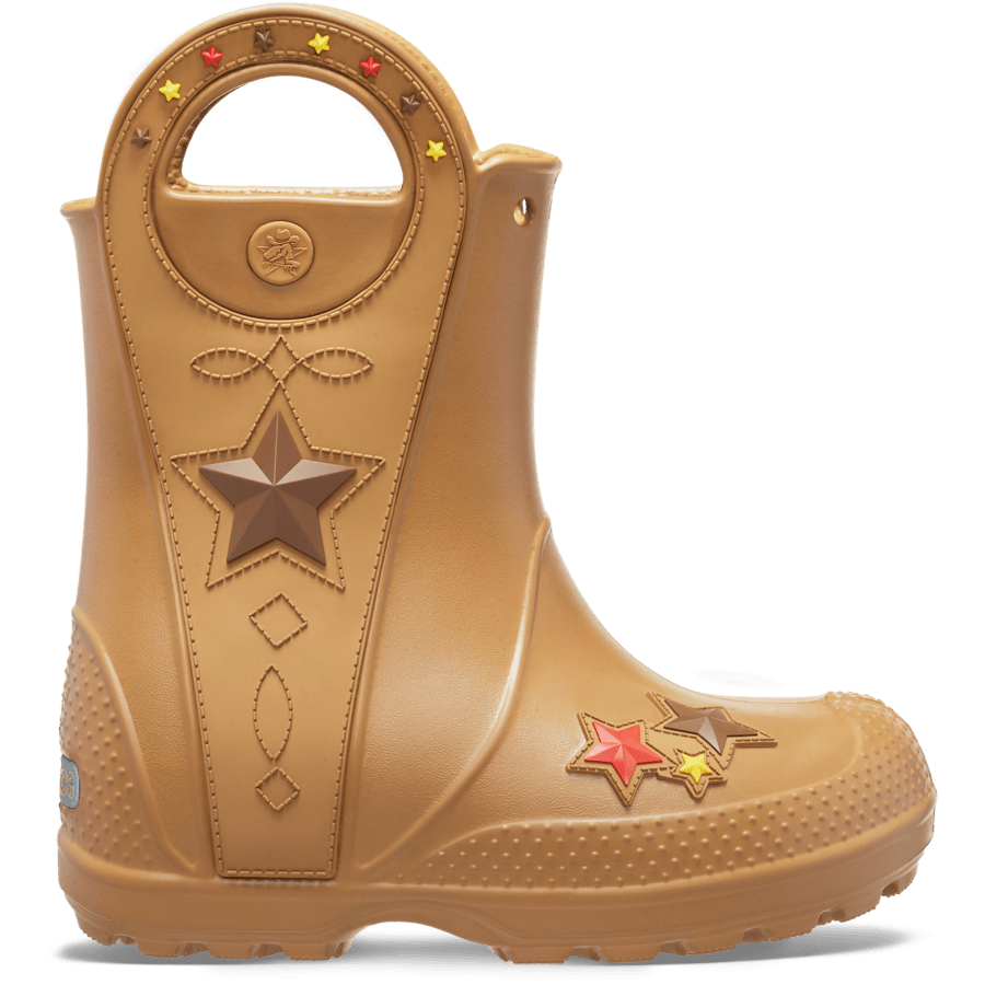 Crocs - Toddler Handle It Western Boot for Kids