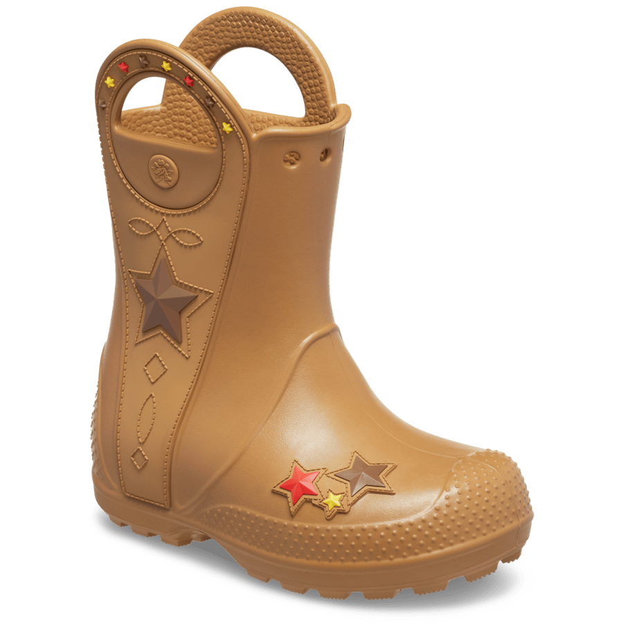 Crocs - Toddler Handle It Western Boot for Kids