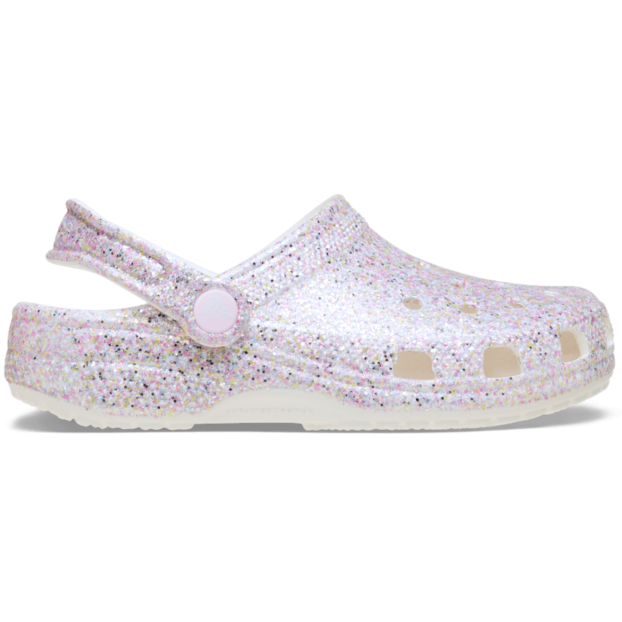 Crocs - Kids' Classic Fantasy Glitter Clog for Kids