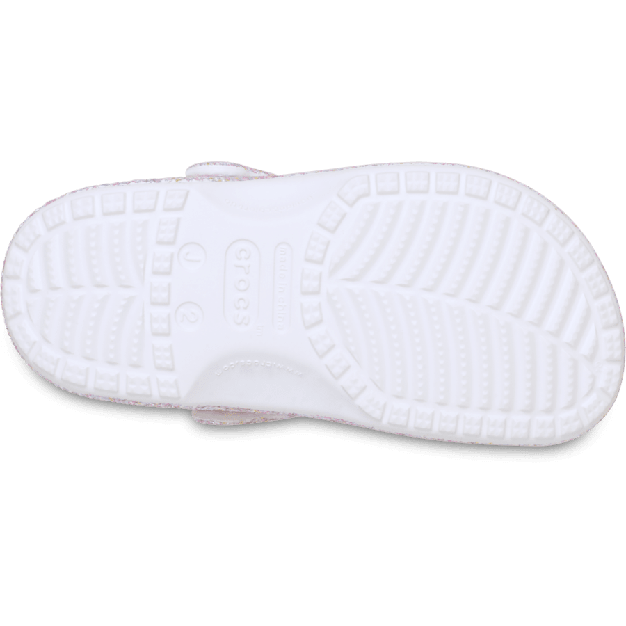 Crocs - Kids' Classic Fantasy Glitter Clog for Kids