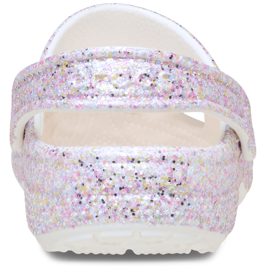 Crocs - Kids' Classic Fantasy Glitter Clog for Kids