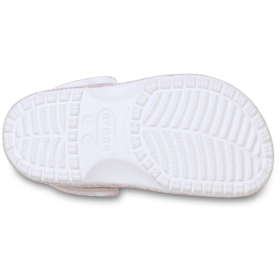 Crocs - Toddler Classic Fantasy Glitter Clog for Kids