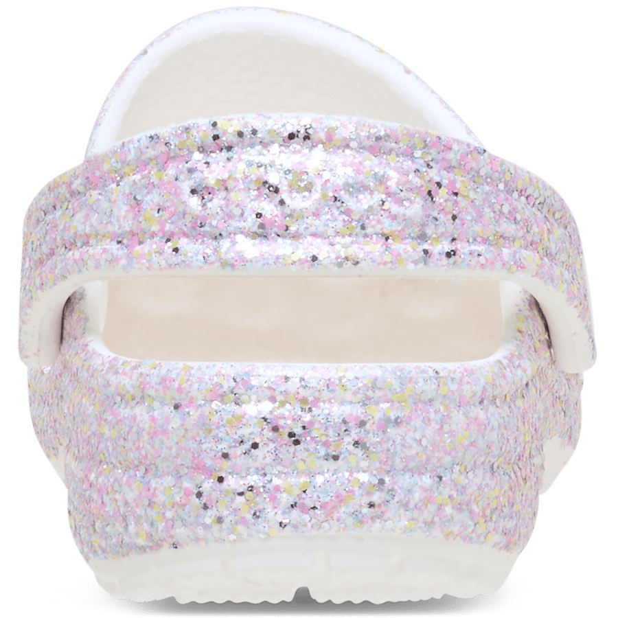 Crocs - Toddler Classic Fantasy Glitter Clog for Kids