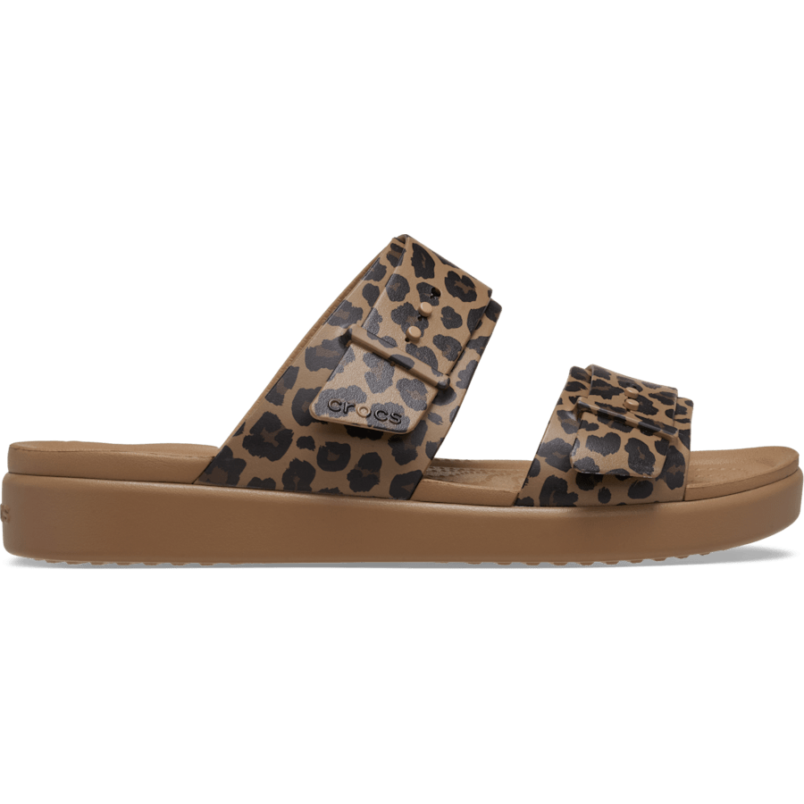 Crocs - Brooklyn Animal Buckle Low Low for Women