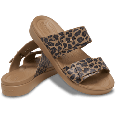 Crocs - Brooklyn Animal Buckle Low Low for Women