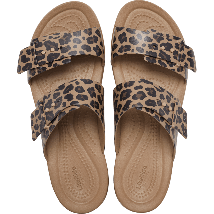 Crocs - Brooklyn Animal Buckle Low Low for Women