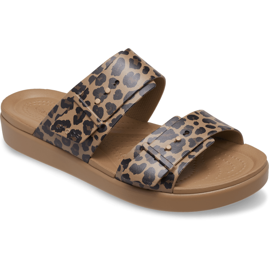 Crocs - Brooklyn Animal Buckle Low Low for Women