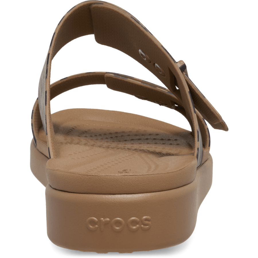 Crocs - Brooklyn Animal Buckle Low Low for Women