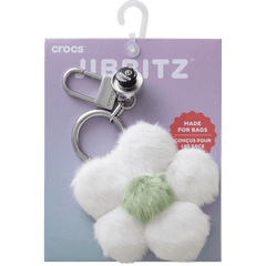 Crocs - Plush Daisy Bag Charm for Women|Kids