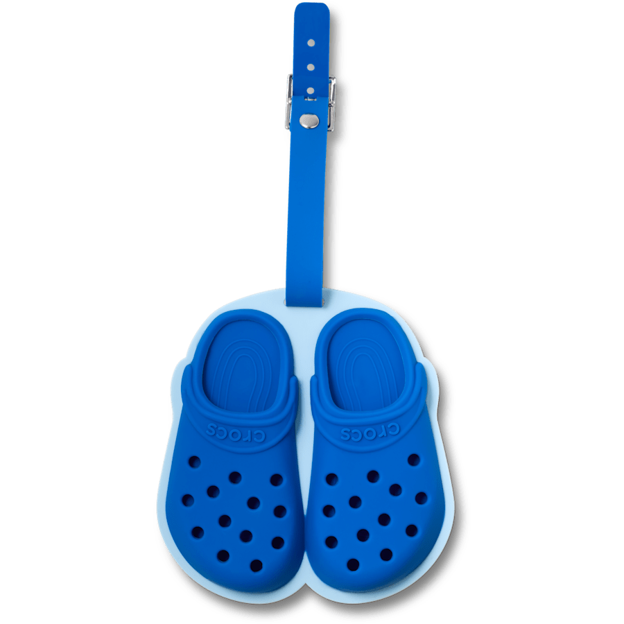 Crocs - Classic Clogs Luggage Tag for Women|Kids