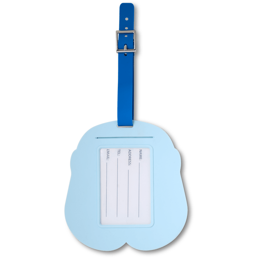 Crocs - Classic Clogs Luggage Tag for Women|Kids
