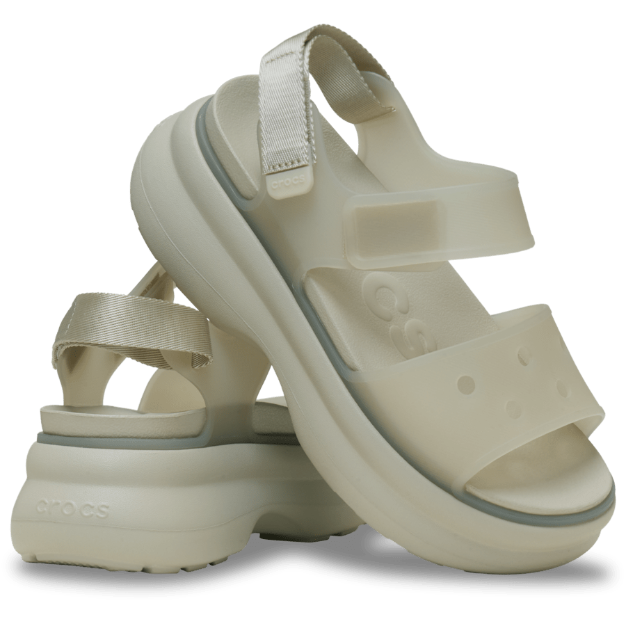Crocs - Soho Frosted Y Strap Sandal for Women