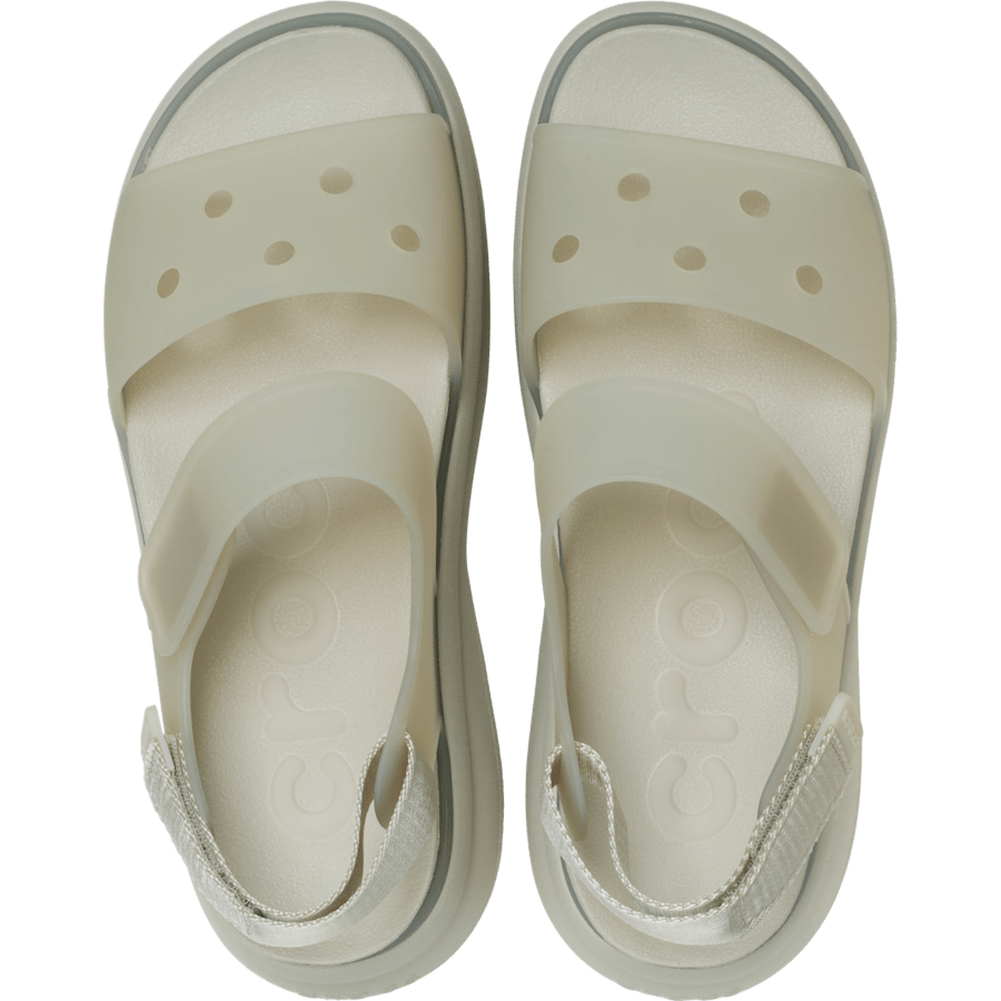 Crocs - Soho Frosted Y Strap Sandal for Women