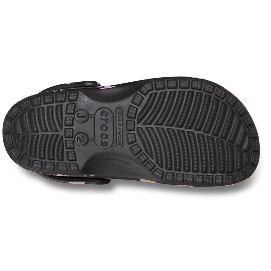 Crocs - Kids' Classic Flower Clog for Kids