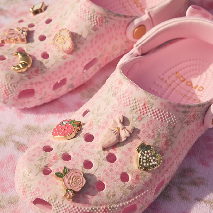 Crocs - LoveShackFancy Classic Clog for Women