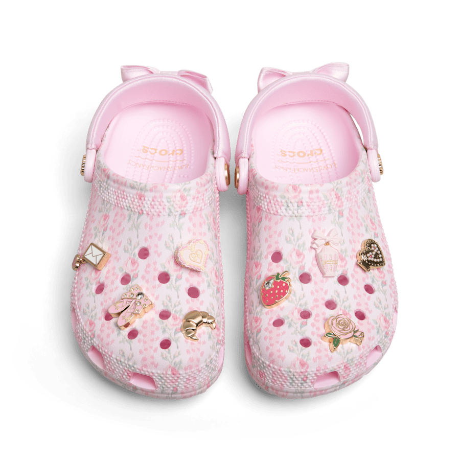Crocs - LoveShackFancy Classic Clog for Women