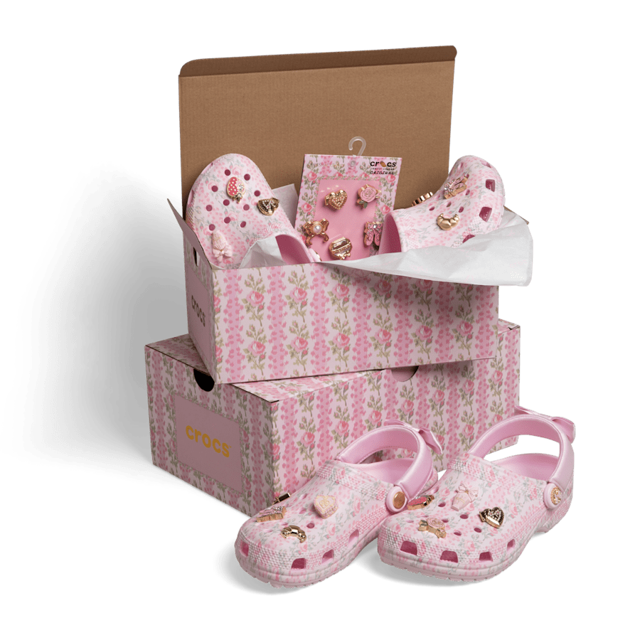 Crocs - LoveShackFancy Classic Clog for Women
