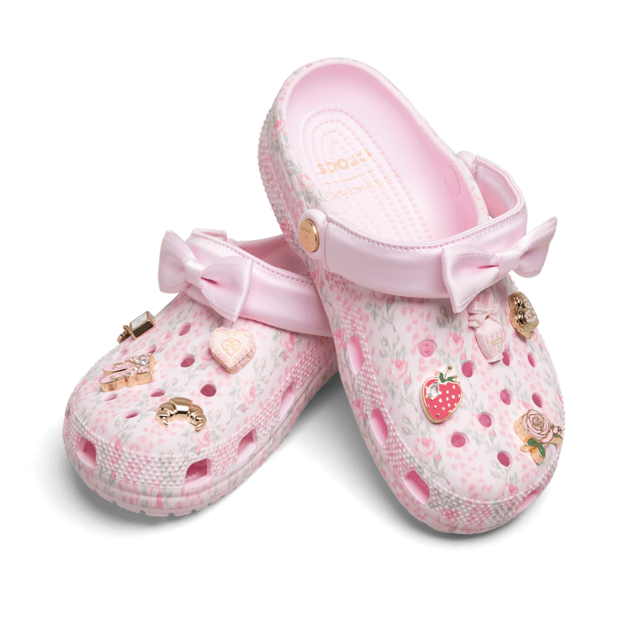 Crocs - LoveShackFancy Classic Clog for Women