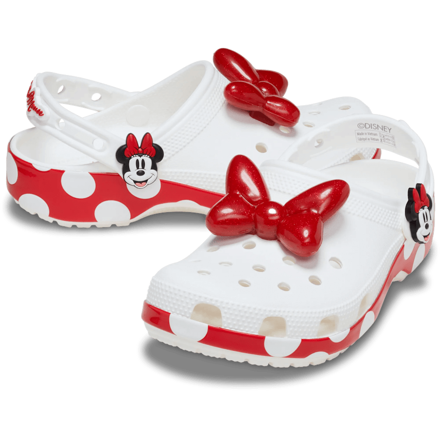 Crocs - Minnie Mouse Classic Clog for Women|Men