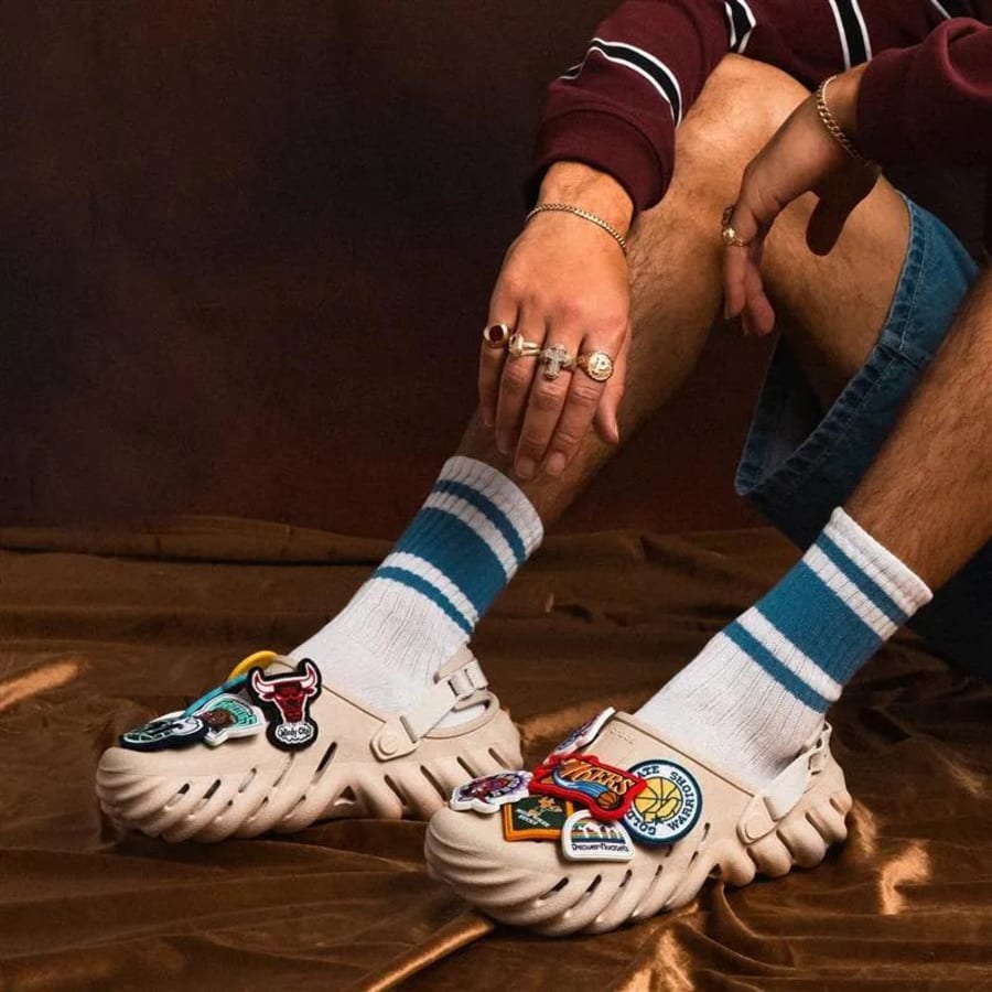 Crocs - NBA Echo Clog US for Women|Men