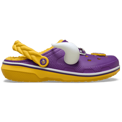 Crocs - NFL Minnesota Vikings Classic Lined Clog for Women|Men