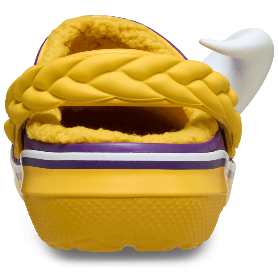 Crocs - NFL Minnesota Vikings Classic Lined Clog for Women|Men