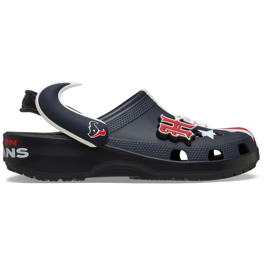 Crocs - NFL Houston Texans Classic Clog for Women|Men