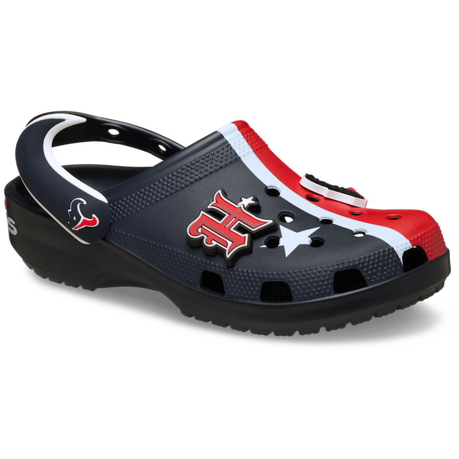 Crocs - NFL Houston Texans Classic Clog for Women|Men