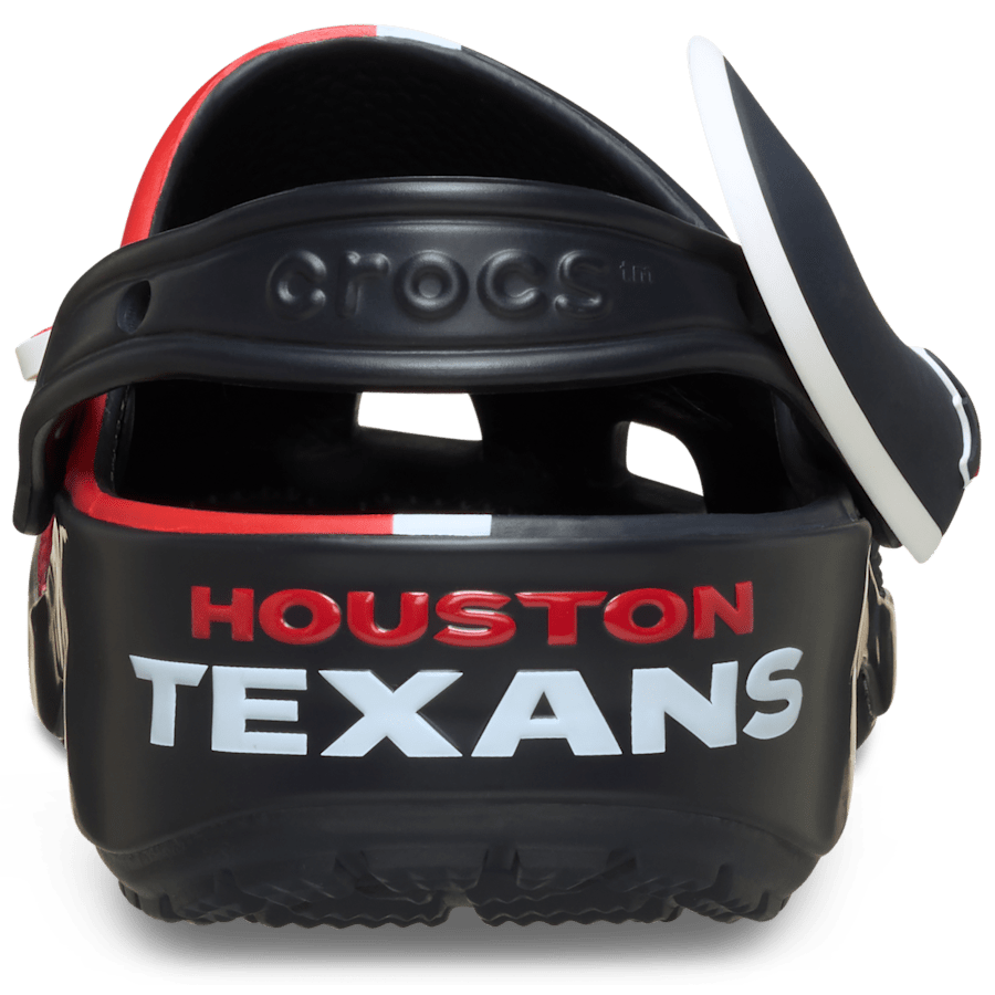 Crocs - NFL Houston Texans Classic Clog for Women|Men