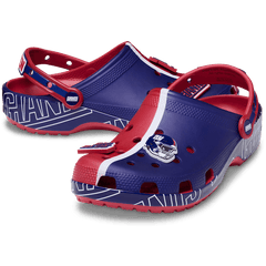 Crocs - NFL New York Giants Classic Clog for Women|Men