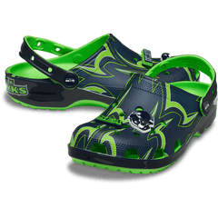 Crocs - NFL Seattle Seahawks Classic Clog for Women|Men