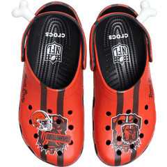 Crocs - NFL Cleveland Browns Classic Clog for Women|Men