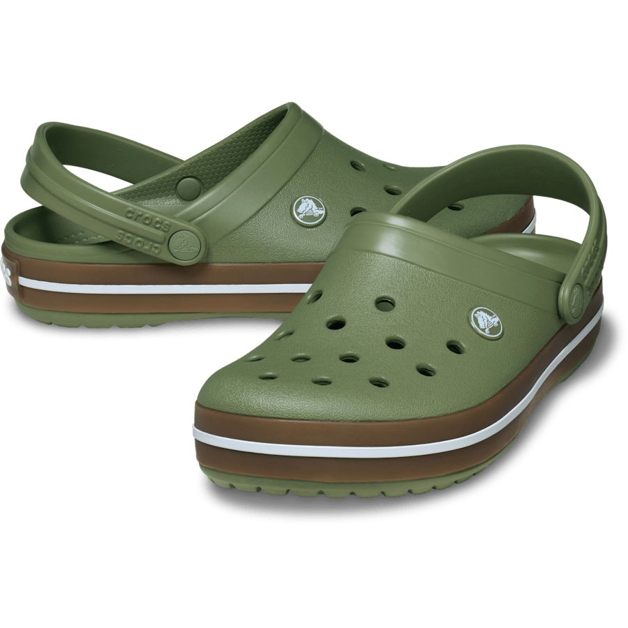 Crocs - Crocband Gum Clog for Women|Men