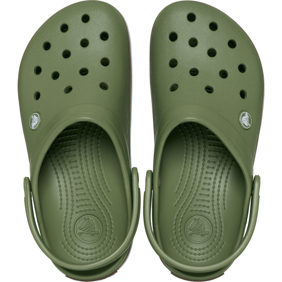 Crocs - Crocband Gum Clog for Women|Men