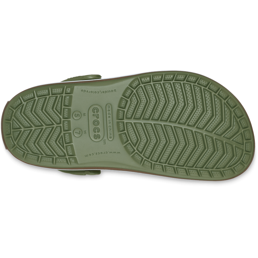 Crocs - Crocband Gum Clog for Women|Men